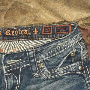 Rock Revival womens jeans